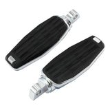 TCMT Front Driver Footpegs Footrest Fit For BMW R18 Transcontinental '21-'24 - TCMT