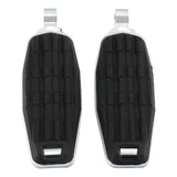 TCMT Front Driver Footpegs Footrest Fit For BMW R18 Transcontinental '21-'24 - TCMT
