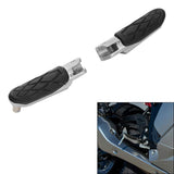 TCMT Front Driver Footpegs Footrests Fit For Suzuki Hayabusa GSX1300R '22-'24 - TCMT