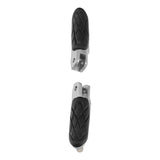 TCMT Front Driver Footpegs Footrests Fit For Suzuki Hayabusa GSX1300R '22-'24 - TCMT