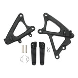 TCMT Front Driver Footrest FootPegs Bracket Fit For Yamaha YZFR1 '09-'14 - TCMT