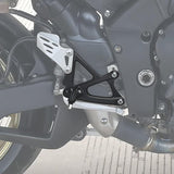 TCMT Front Driver Footrest FootPegs Bracket Fit For Yamaha YZFR1 '09-'14 - TCMT