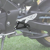 TCMT Front Driver Footrest FootPegs Bracket Fit For Yamaha YZFR1 '09-'14 - TCMT