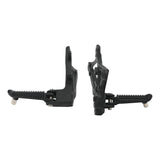 TCMT Front Driver Footrest FootPegs Bracket Fit For Yamaha YZFR1 '09-'14 - TCMT