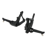 TCMT Front Driver Footrest FootPegs Bracket Fit For Yamaha YZFR1 '09-'14 - TCMT