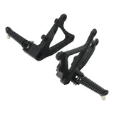 TCMT Front Driver Footrest FootPegs Bracket Fit For Yamaha YZFR1 '09-'14 - TCMT