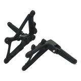 TCMT Front Driver Footrest FootPegs Bracket Fit For Yamaha YZFR1 '09-'14 - TCMT
