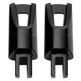 TCMT Front Driver Rider Foot Pegs Footrest Fit For Harley Softail '18-'23 - TCMT