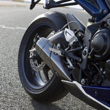 TCMT Front Driver Rider Footpeg Footrest Fit For Triumph 675 '06-'16 - TCMT