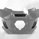 TCMT Front Fairing Mesh Vent Screen Grills Fit For Harley Low Rider ST FXLRST '22-'24 - TCMT
