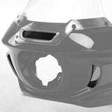 TCMT Front Fairing Mesh Vent Screen Grills Fit For Harley Low Rider ST FXLRST '22-'24 - TCMT