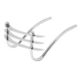 TCMT Front Fender Bumper Grill Cabbage Cutter Fit For Harley Softail FXST