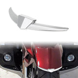 TCMT Front Fender Fairing Tip Trim Fit For Honda Goldwing 1800 '18-'23 - TCMT