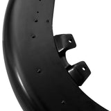 TCMT Front Fender Fit For Harley Electra Tri Glide Ultra Limited Road King 1989-2013 Unpainted - TCMTMOTOR