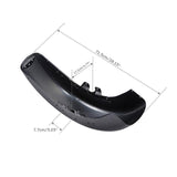 TCMT Front Fender Fit For Harley Electra Tri Glide Ultra Limited Road King '89-'13 - TCMT