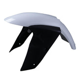 TCMT Front Fender Mudguard Fairing Fit For Kawasaki Ninja ZX10R '04-'07 ZX6R ZX636 '05-'08 - TCMT