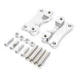 TCMT Front Fender Risers Spacer Mount Kit Fit For Harley Touring '14-'23 - TCMT