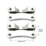 TCMT Front Fender Risers Spacer Mount Kit Fit For Harley Touring '14-'23 - TCMT