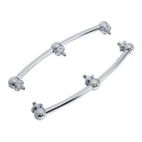 TCMT Front Fender Spear Trim Fit For Harley Softail FLST '86-'17