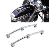 TCMT Front Fender Spear Trim Fit For Harley Softail FLST '86-'17 - TCMT