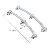 TCMT Front Fender Spear Trim Fit For Harley Softail FLST '86-'17 - TCMT