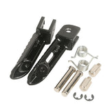 TCMT Front Foot Pegs Footrest Fit For Suzuki GSXR 600 750 1000 '01-'22 - TCMT