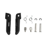 TCMT Front Foot Pegs Footrest Fit For Suzuki GSXR 600 750 1000 '01-'22 - TCMT