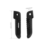 TCMT Front Foot Pegs Footrest Fit For Suzuki GSXR 600 750 1000 '01-'22 - TCMT