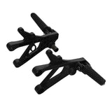 TCMT Front Foot Pegs Footrest Mount Bracket Fit For Honda CBR600F4 '99-'00 CBR600F4i '01-'06 - TCMT