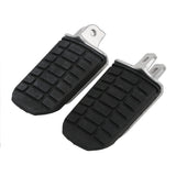 TCMT Front Foot Pegs Footrests Fit For Honda Goldwing GL1800 '01-'17