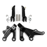TCMT Front FootPegs Footrest Brackets Fit For Suzuki GSXR1000 '03-'04