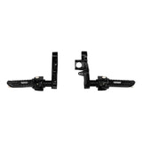 TCMT Front FootPegs Footrest Brackets Fit For Suzuki GSXR1000 '03-'04 - TCMT