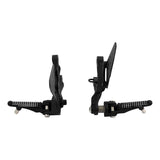 TCMT Front Footpegs Bracket Fit For Kawasaki Ninja ZX6R '09-'23 ZX636 '13-'23