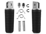TCMT Front Footrest Foot Pegs Fit For Yamaha FZ6R '09-'13 R6 YZF600 '98-'10