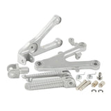 TCMT Front Footrest Foot Pegs Rest Bracket Fit For Yamaha YZFR6 '03-'05 YZFR6S '06-'09 - TCMT