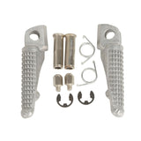 TCMT Front Footrest Footpeg Fit For Kawasaki Ninja ZX10R '04-'13 EX650 '06-'13 - TCMT