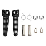 TCMT Front Footrest Footpeg Fit For Kawasaki Ninja ZX10R '04-'13 EX650 '06-'13 - TCMT