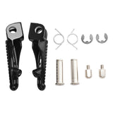 TCMT Front Footrest Footpeg Fit For Kawasaki Ninja ZX10R '04-'13 EX650 '06-'13 - TCMT
