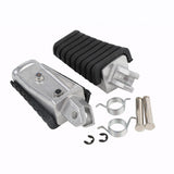 TCMT Front Footrest FootPeg Fit For Yamaha XV535 VMX1200 Maxim V-Max Virago - TCMT