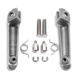 TCMT Front Footrest Footpegs Fit For Yamaha YZF R1 1998-2014 YZF R6 1999-2017 - TCMTMOTOR