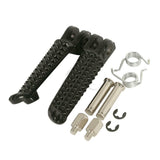 TCMT Front Footrest Footpegs Fit For Yamaha YZF-R6 YZF-R1 YZF R6S 2003-2008 - TCMTMOTOR
