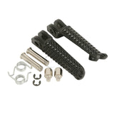 TCMT Front Footrest Footpegs Fit For Yamaha YZF-R6 YZF-R1 YZF R6S 2003-2008 - TCMTMOTOR