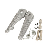 TCMT Front Footrest Footpegs Fit For Yamaha YZF-R6 YZF-R1 YZF R6S 2003-2008 - TCMTMOTOR