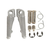 TCMT Front Footrest Footpegs Fit For Yamaha YZF-R6 YZF-R1 YZF R6S 2003-2008 - TCMTMOTOR