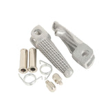 TCMT Front Footrest Footpegs Fit For Yamaha YZF-R6 YZF-R1 YZF R6S 2003-2008 - TCMTMOTOR
