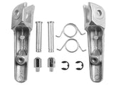 TCMT Front Footrest Footpegs For Honda CBR 1000RR 2004-2019 CBR 600RR 2003-2019 - TCMTMOTOR