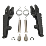 TCMT Front Footrest Footpegs For Honda CBR 1000RR '04-'19 CBR 600RR '03-'19 - TCMT