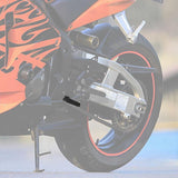 TCMT Front Footrest Footpegs For Honda CBR 1000RR '04-'19 CBR 600RR '03-'19 - TCMT