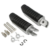 TCMT Front Footrests Foot Pegs Pedals Fit For Suzuki GSX1300R GSX 1300 Hayabusa 1999-2012 - TCMTMOTOR