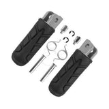TCMT Front Footrests Footpegs For Motorcycle Honda CB600 1998-2006 Hornet 600 - TCMTMOTOR